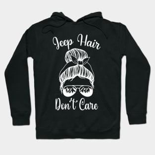 JEEP HAIR DONT CARE Hoodie